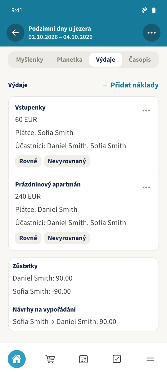 Výlet začíná na 60 EUR za vstupenky a 240 EUR za prázdninový apartmán.