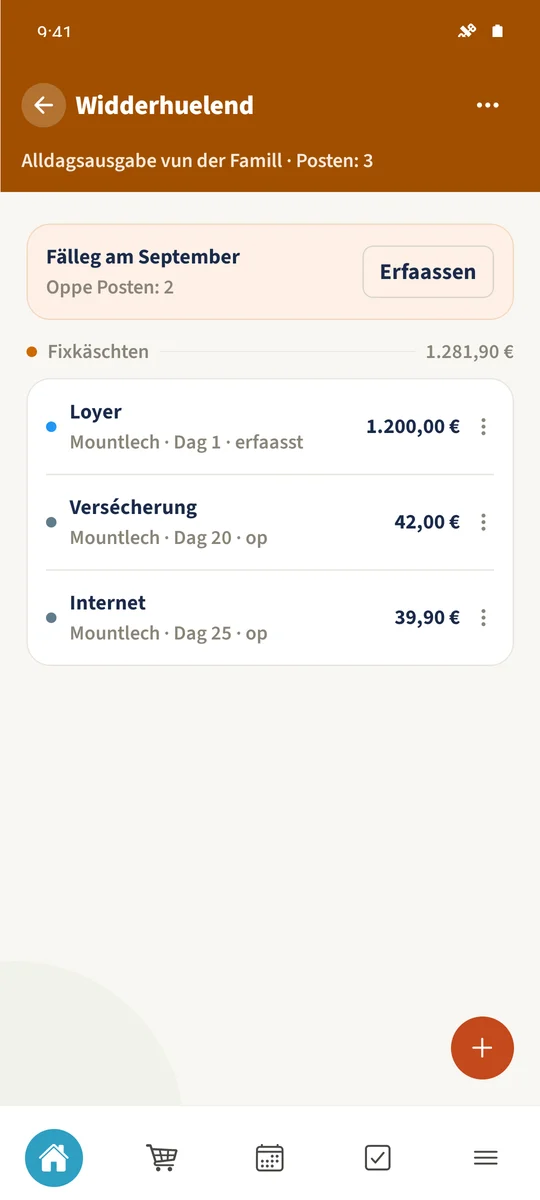 Nom Späichere vun Internet weist d’Lëscht nach ëmmer dräi oppen widderhuelend Poste fir Oktober 2026.